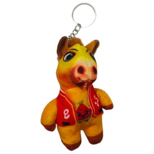 Брелок Конячки в жилеті 10 см (ВИД 2)