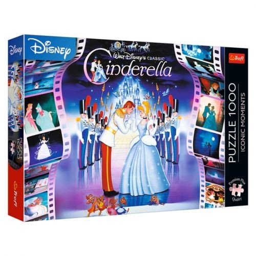 Пазли - 1000 ел, "Преміум: Манхетен. Попелюшка"