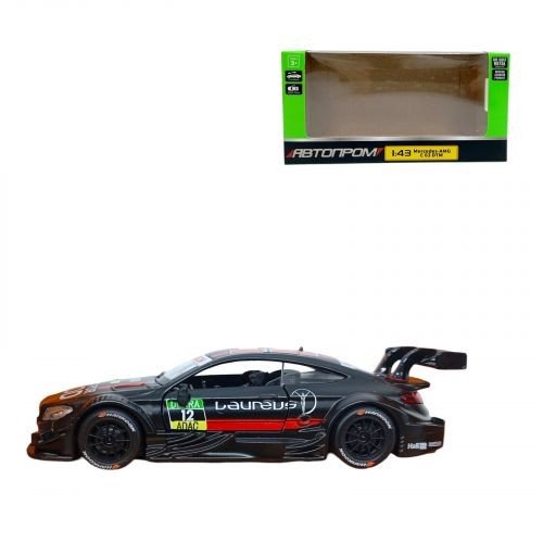 Машина мет. Mercedes-AMG C 63 DTM,відкр. двері