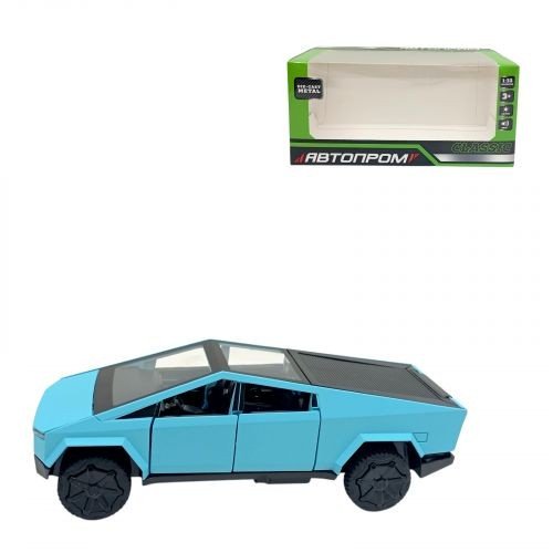 АВТОПРОМ Tesla pickup truck, (БІРЮЗОВА)