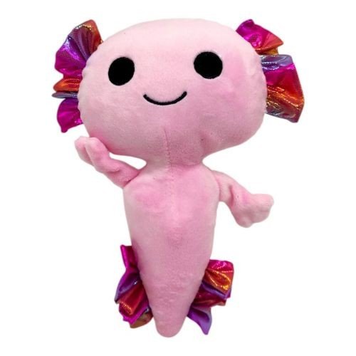 М'яка іграшка "Аксолотль" (25 см)