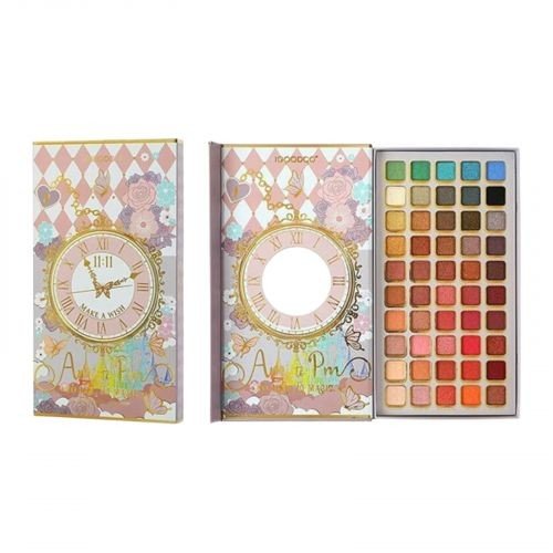 Косметика 50 кольорів тіней, у коробці