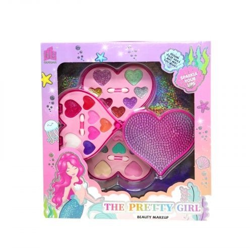 Косметика розкл. серце, кор.32*6,5*30 см.