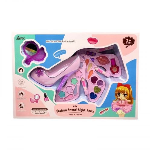 Косметика розкл.туфелька кор.40,6*7,9*28,5 см.