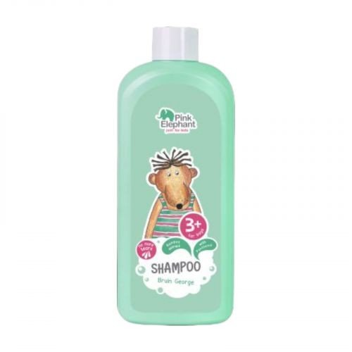 Pink Elephant шампунь д/вол. 500мл Ведмедик Джордж