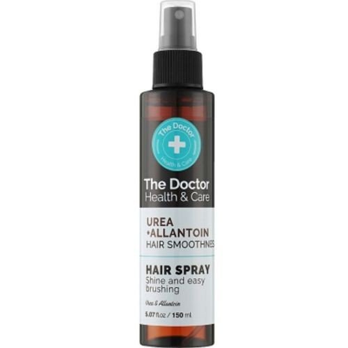 Спрей для волосся The Doctor Health & Care Urea + Allantoin Гладкість волосся 150 мл