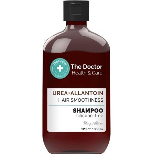 Шампунь "The Doctor Health & Care" для розгладження волосся (Urea&Allantoin) 355 мл
