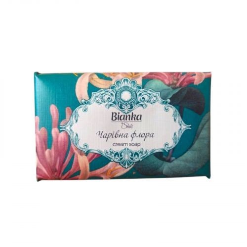 BIANKA Shik мило 200гр Чарівна флора
