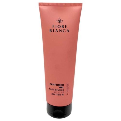 Парфумований гель для душа "Bianca. Pastel Essence Fruit Infusion" 250 г