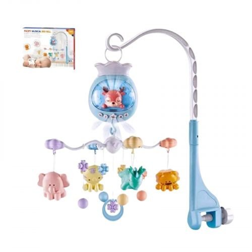 Карусель на радіокеруванні, мікс кольорів (кор. 38*5х30х7*2 см.)