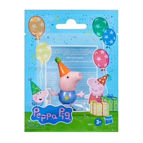 Фігурка PEPPA FIGURINES – ВЕЧІРКА ДРУЗІВ (мікс видів)
