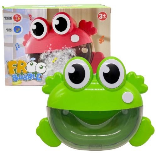 Гра для ванни "ЖАБКА" (ЗЕЛЕНА)