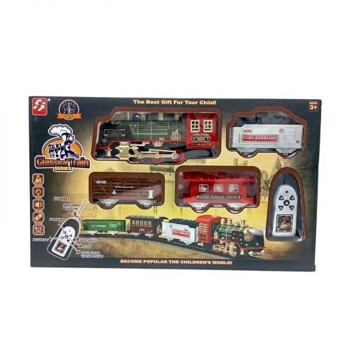 Залізниця на радіокеруванні (ВИД А)