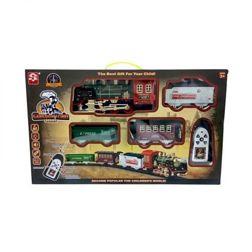 Залізниця на радіокеруванні (ВИД В)