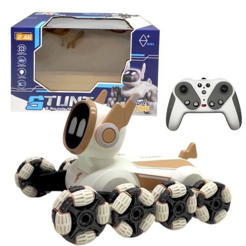 Інтерактивна іграшка "Робот Кіт на радіокеруванні" (БІЛИЙ)