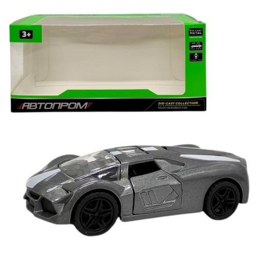 Машинка металева "Автопром" (СІРА)