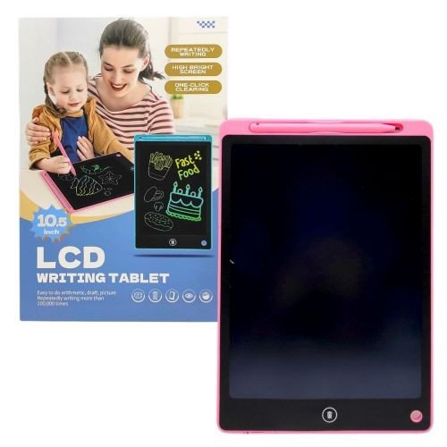 Планшет для малювання LCD "Writing Tablet" 10,5" (РОЖЕВИЙ)