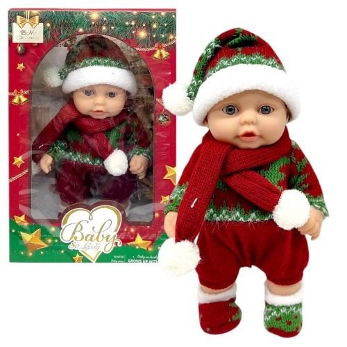 Пупс "Baby so lovely" в коробці 28*9,2*18 см