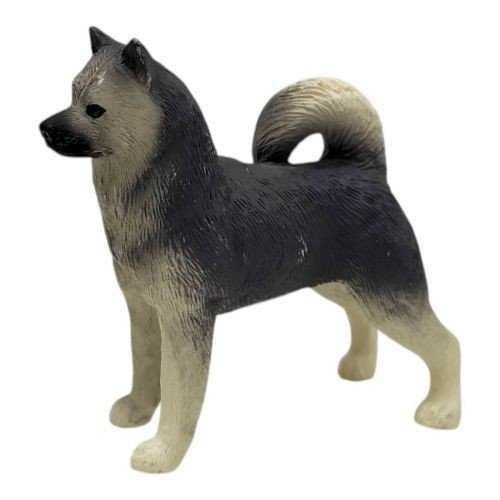 Ігрова фігурка "Тварини. Песики", приблизно 7 см (СИБІРСЬКА ХАСКІ)