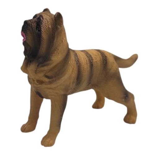 Ігрова фігурка "Тварини. Песики", приблизно 7 см (МАСТИФ)
