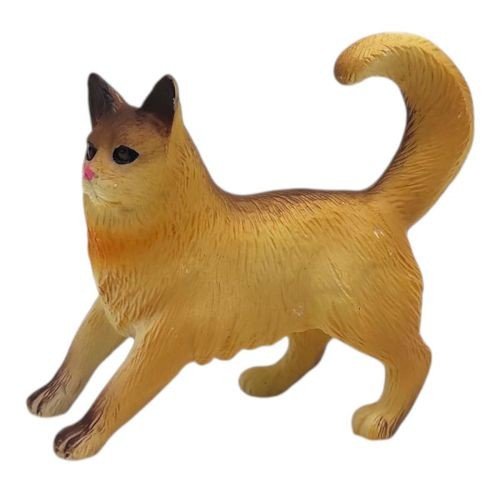Ігрова фігурка "Тварини. Котики", приблизно 7 см (МЕЙН КУН)