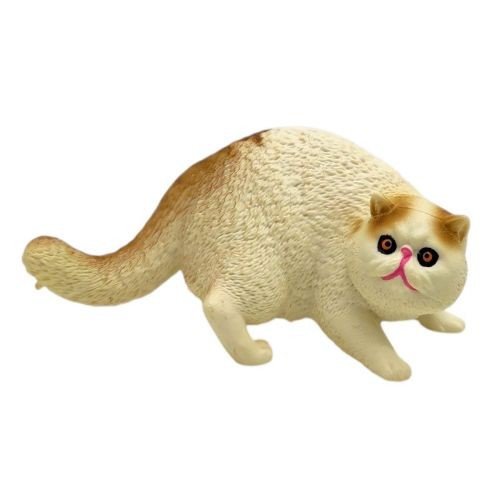 Ігрова фігурка "Тварини. Котики", приблизно 7 см (КОРОТКОШЕРСТИЙ ВИД 1)