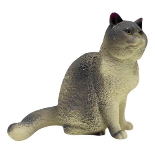 Ігрова фігурка "Тварини. Котики", приблизно 7 см (БРИТАНСЬКИЙ)