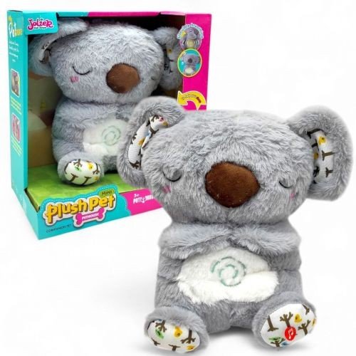 М;яка іграшка-Нічник (КОАЛА)