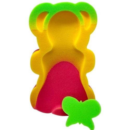 Вкладка для ванни, 50х27 см (РОЖЕВИЙ)