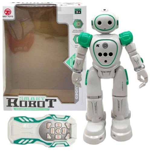 Робот на р.к. (БІРЮЗОВИЙ)