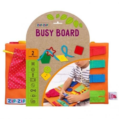 Гра настільна "Бізі борд. 2 ігрові панелі"