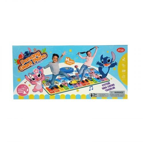 Музичний килимок в коробці