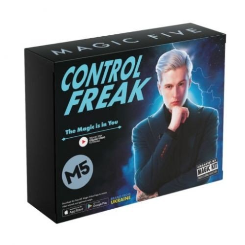 Набір для фокусів "MAGIC FIVE. Control Freak"