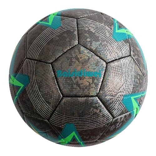 М`яч футбольний розмір №4 (СІРИЙ)