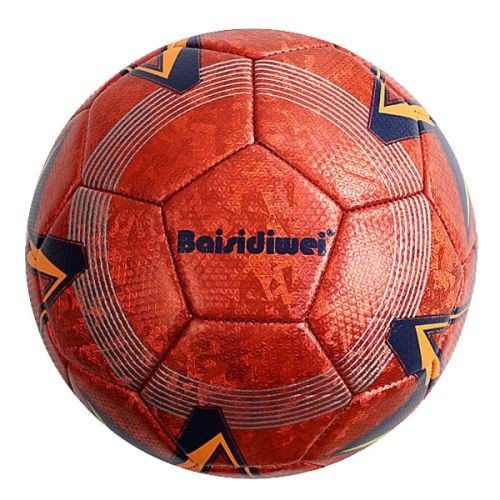 М`яч футбольний розмір №4 (ПОМАРАНЧЕВИЙ)