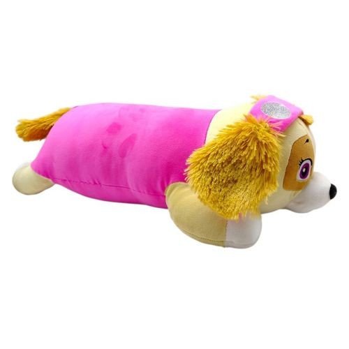 М'яка іграшка "Довгопузик Скай" 50 см (РОЖЕВИЙ)