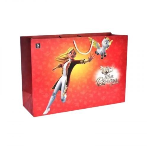 Пакет паперовий XL "Тара Данкан" р.50x35x17 см