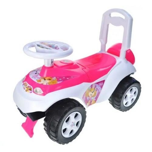 Каталка-толокар "Команда дівчат"