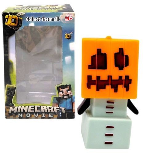 Фігурка-персонаж "Майнкрафт/Minecraft" (сніговик) 11 см