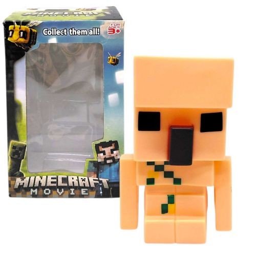 Фігурка-персонаж "Майнкрафт/Minecraft" (голем) 11 см