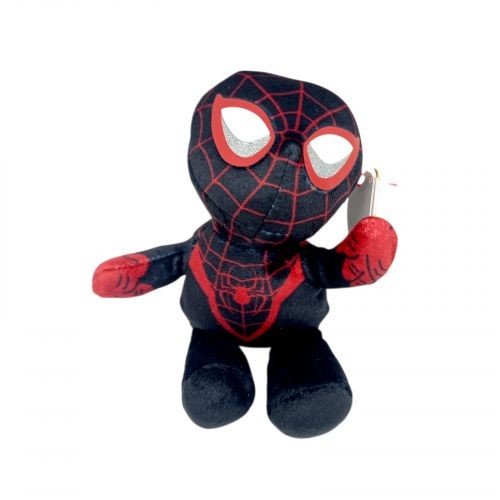 Дитяча іграшка м’яконабивна TY Marvel "Майлз Моралес" 12 см