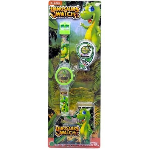 Годинник з підсвічуванням (дракон)