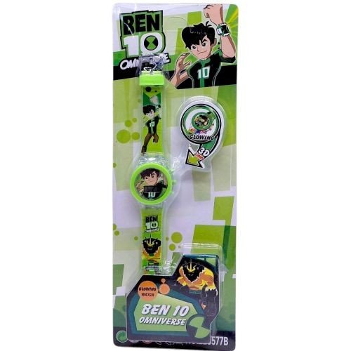 Годинник з підсвічуванням (BEN 10)