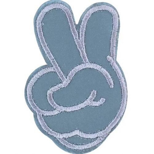 Термонашивка світловідбиваюча "Victory"