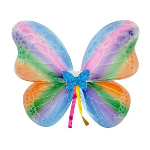 Карнавальні крила метелика Зірочка 41*38 см