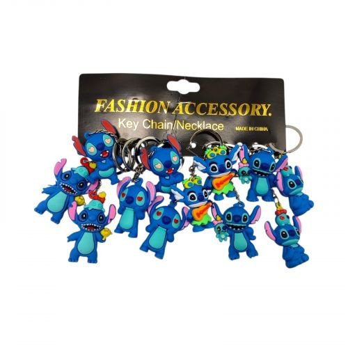 Брелоки гумові Ушастики веселі 10 см