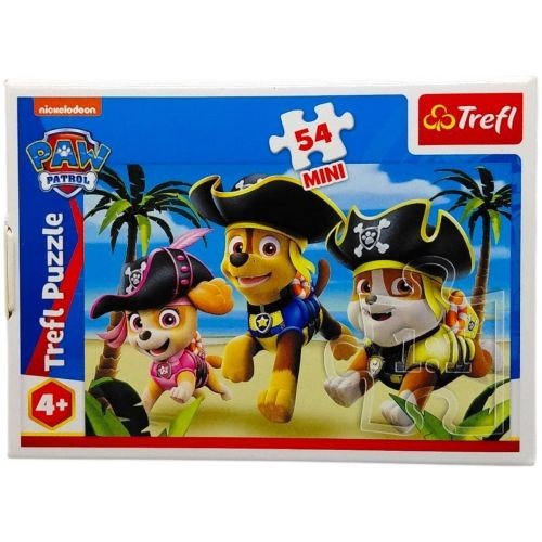 Пазли "Патруль. Скай, Гончик, Кремез" 54 ел