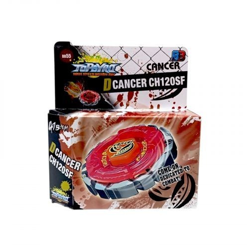 Бейблейд в коробці (РОЖЕВИЙ)