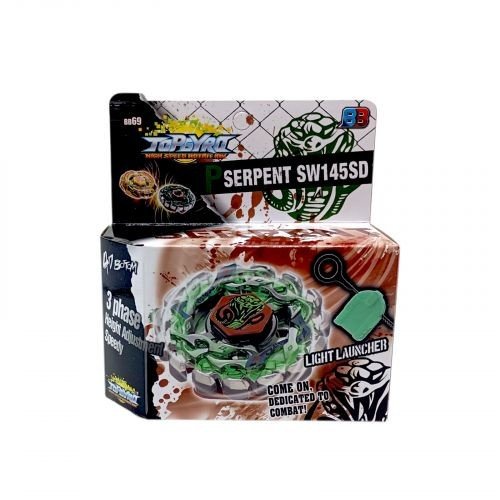 Бейблейд в коробці (ЗМІЯ)