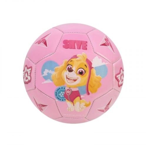 Мʼяч футбольний №2, Paw Patrol PVC 100 гр рожевий